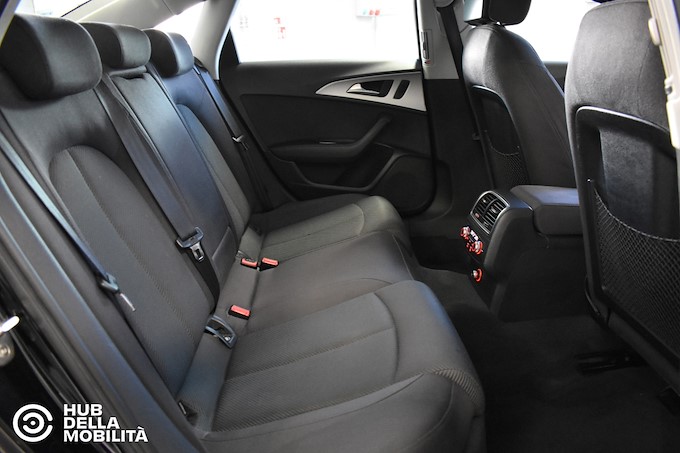 AUDI A6 2.0 TDI 190 CV ultra Business